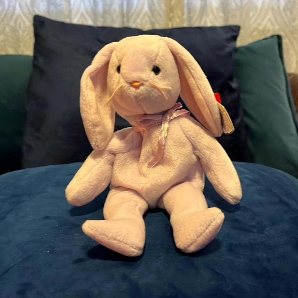 Ty Beanie Baby Floppity